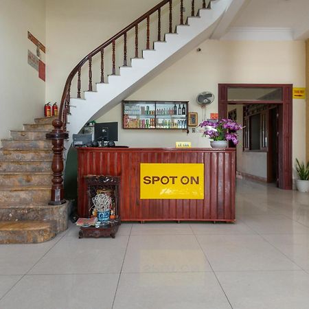 Chikoo Homestay Spot-On Hanoi Exteriör bild