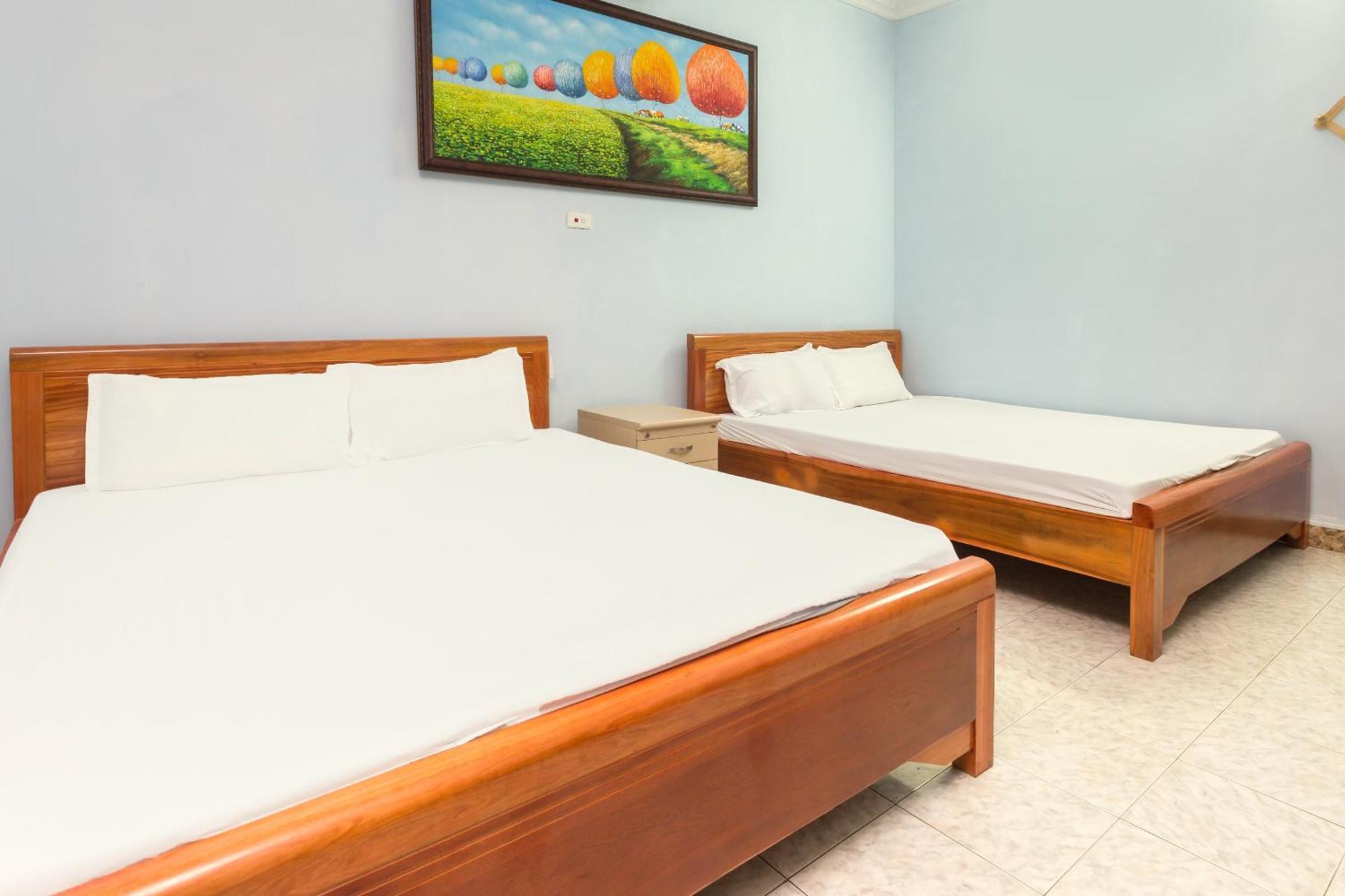 Chikoo Homestay Spot-On Hanoi Exteriör bild