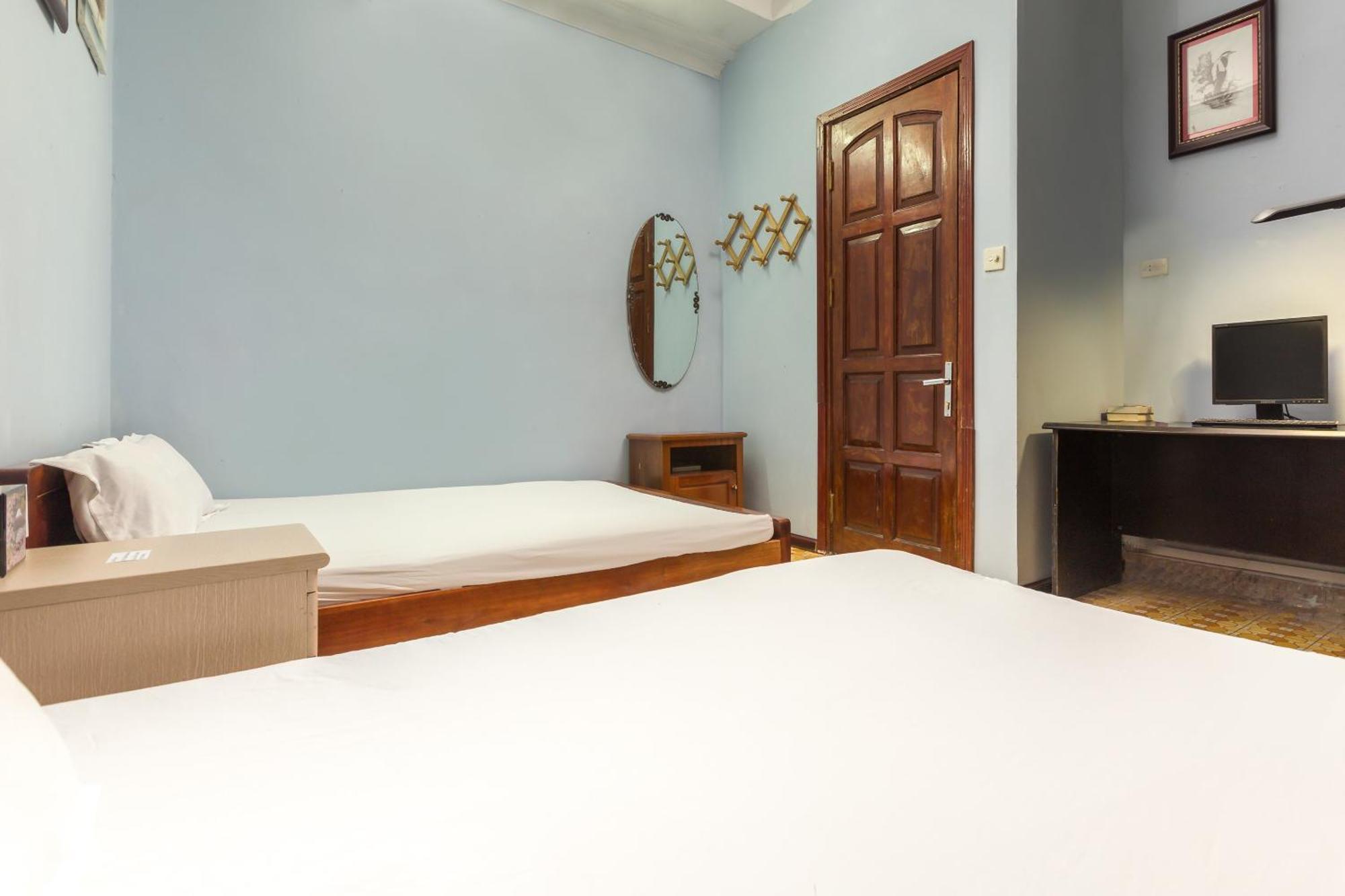 Chikoo Homestay Spot-On Hanoi Exteriör bild