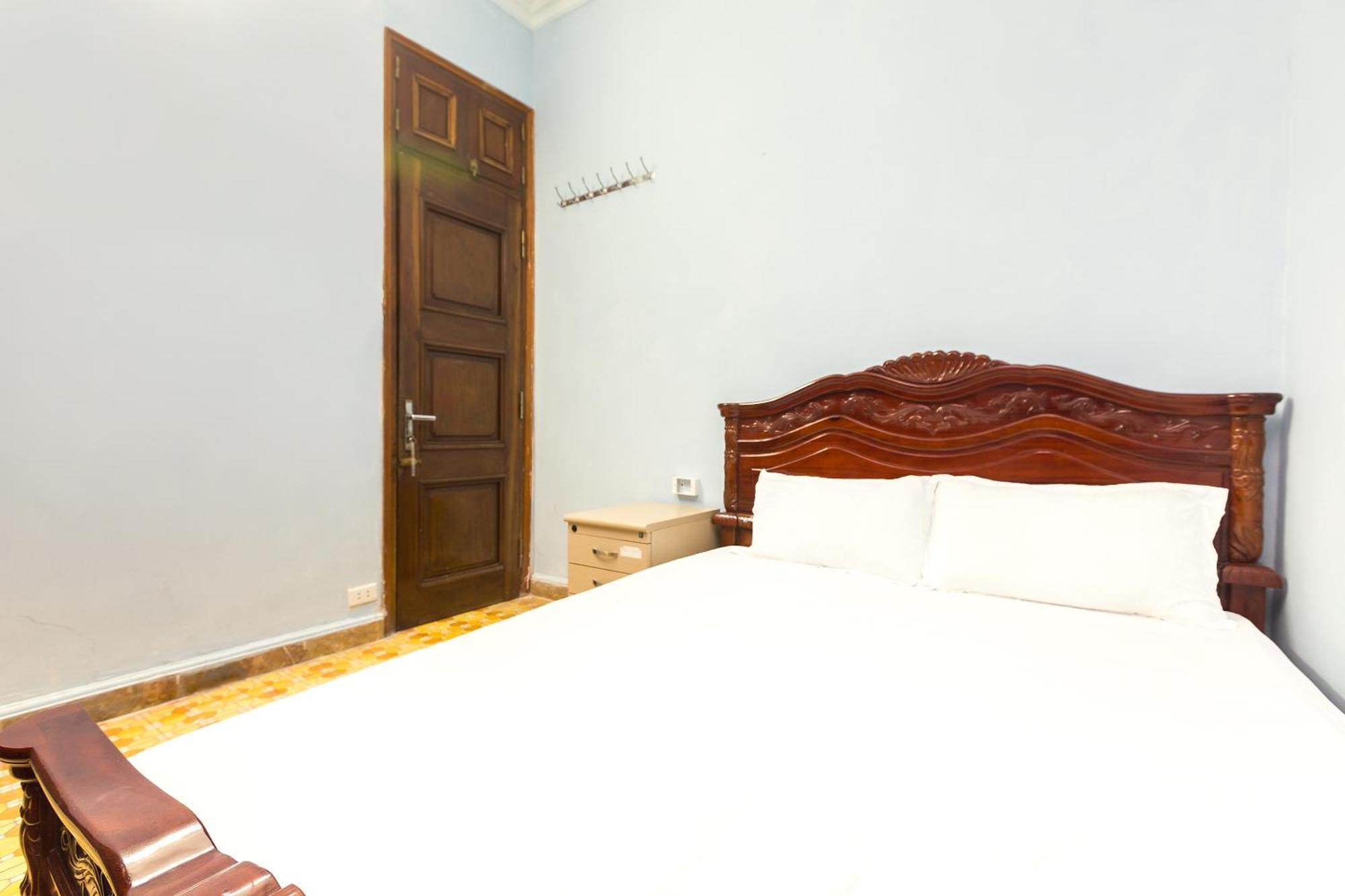 Chikoo Homestay Spot-On Hanoi Exteriör bild