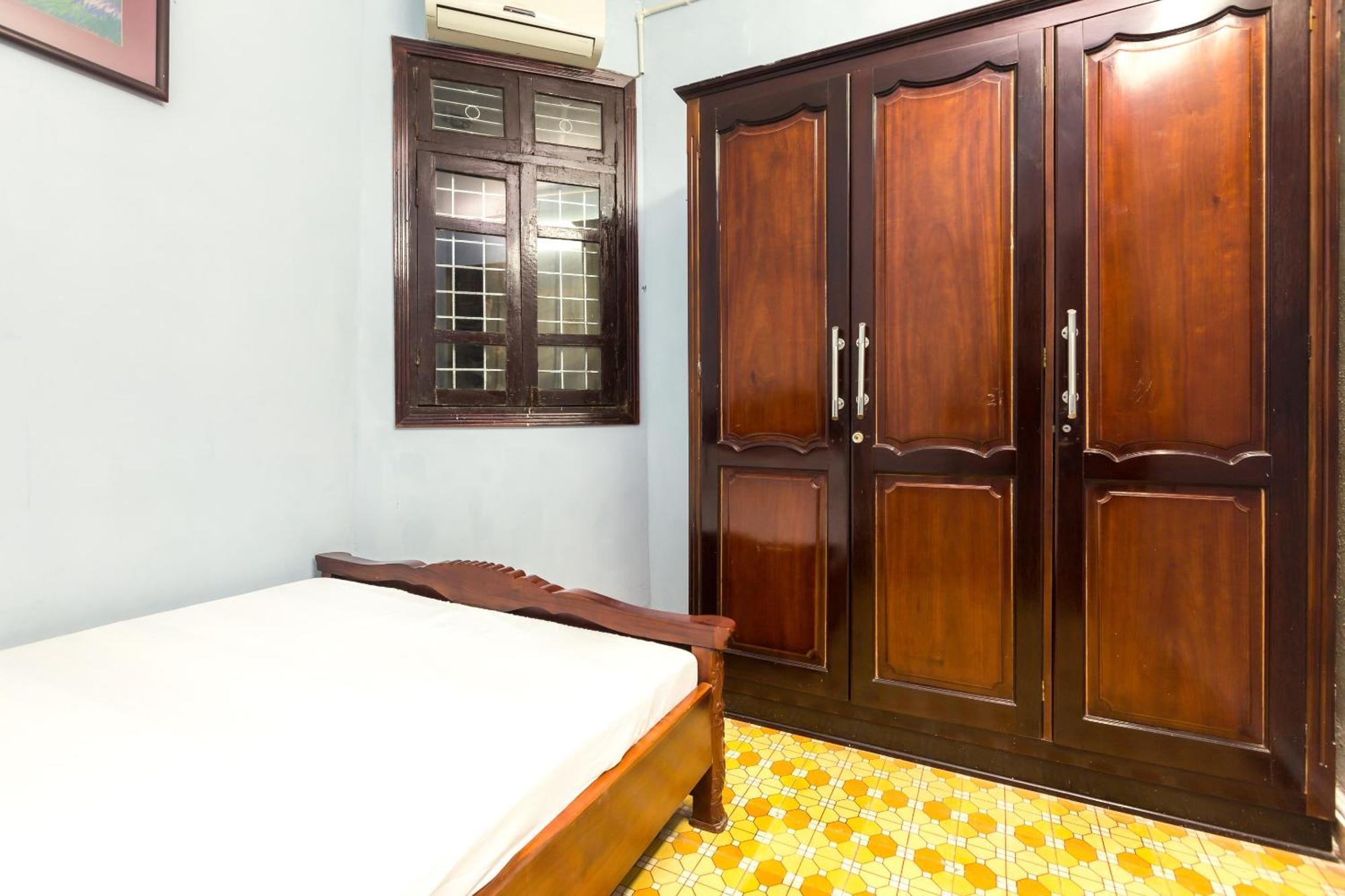 Chikoo Homestay Spot-On Hanoi Exteriör bild