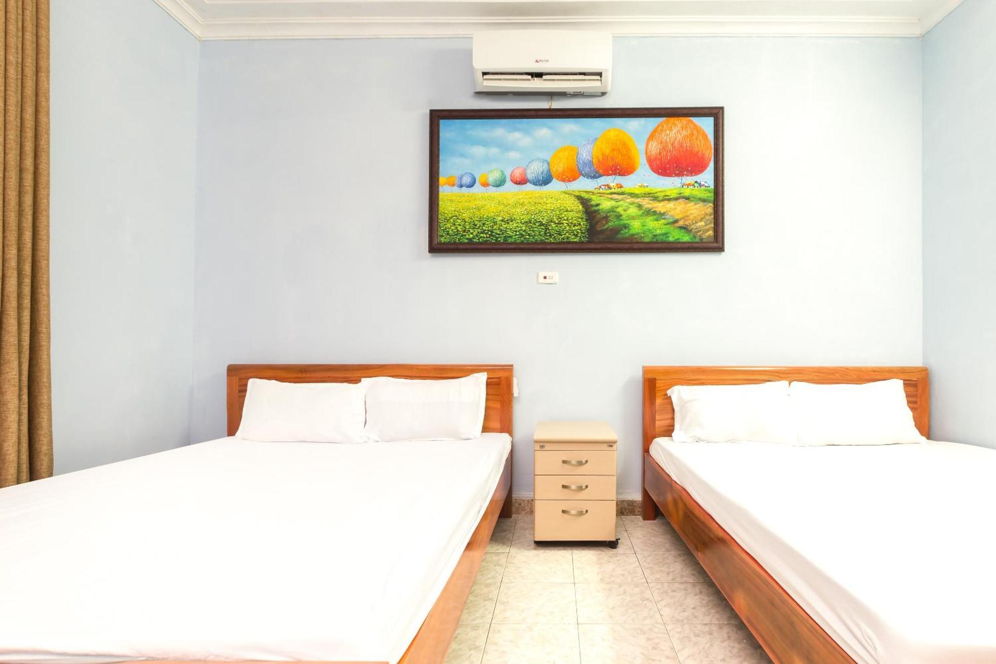 Chikoo Homestay Spot-On Hanoi Exteriör bild