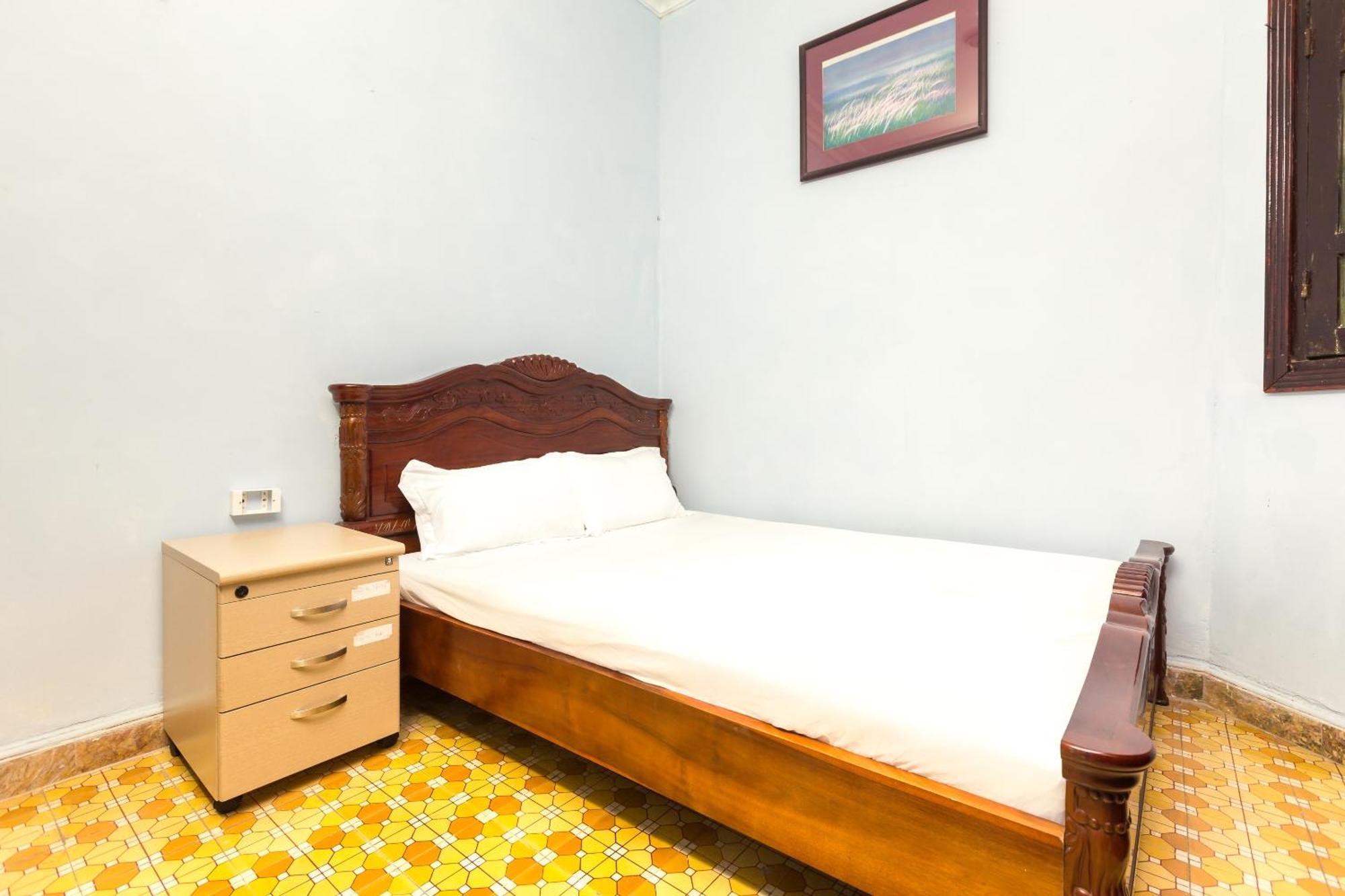 Chikoo Homestay Spot-On Hanoi Exteriör bild