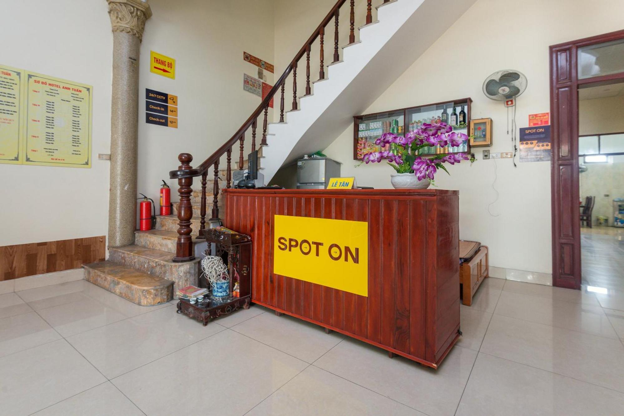 Chikoo Homestay Spot-On Hanoi Exteriör bild