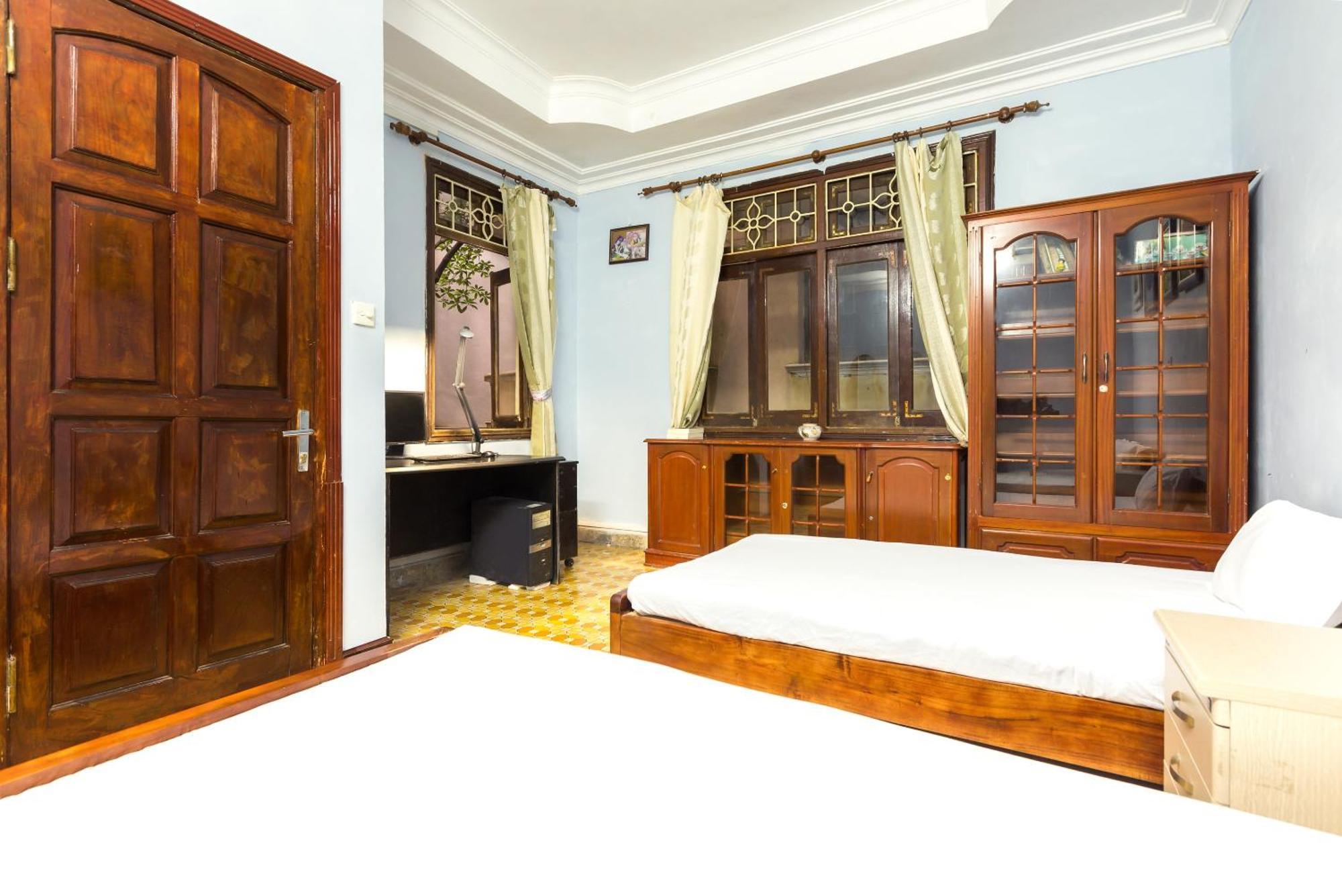 Chikoo Homestay Spot-On Hanoi Exteriör bild