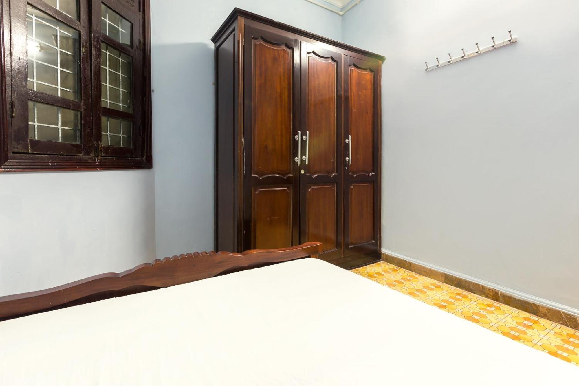 Chikoo Homestay Spot-On Hanoi Exteriör bild