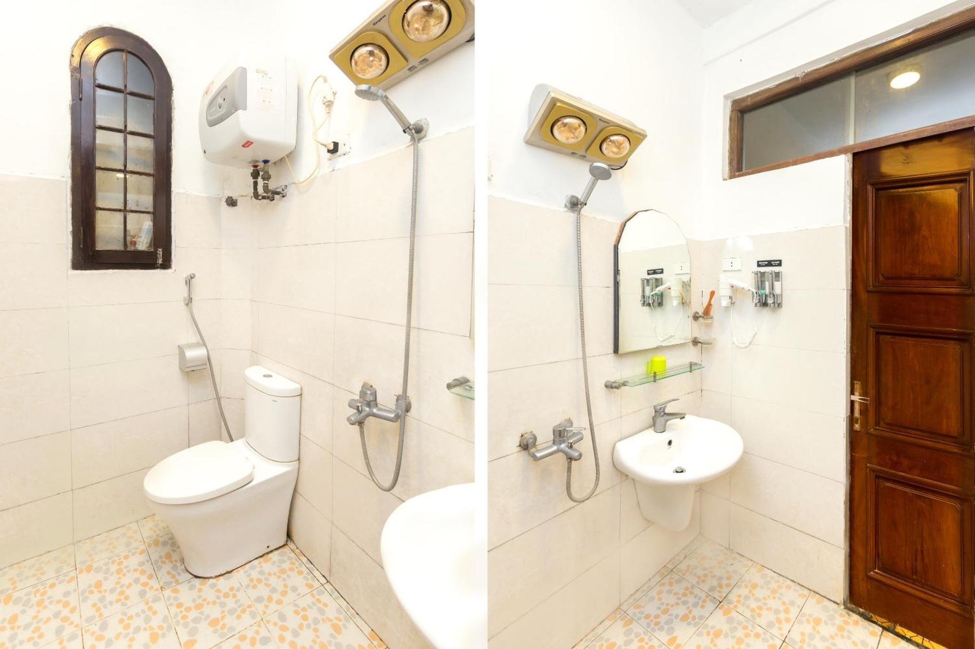 Chikoo Homestay Spot-On Hanoi Exteriör bild