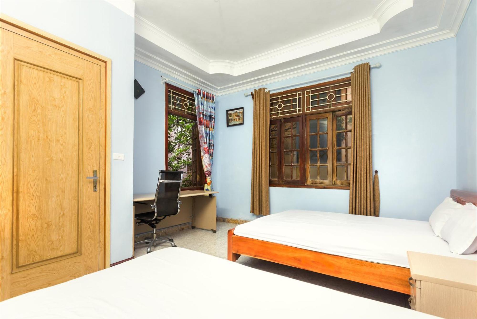 Chikoo Homestay Spot-On Hanoi Exteriör bild