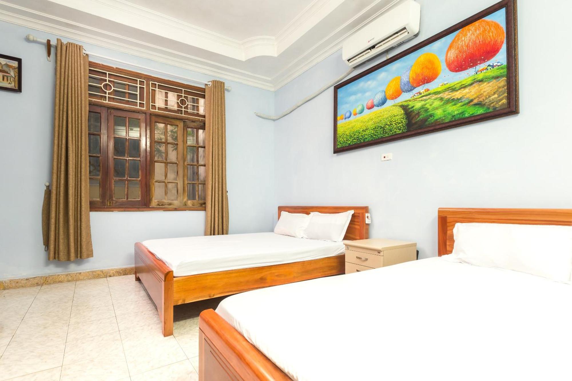 Chikoo Homestay Spot-On Hanoi Exteriör bild
